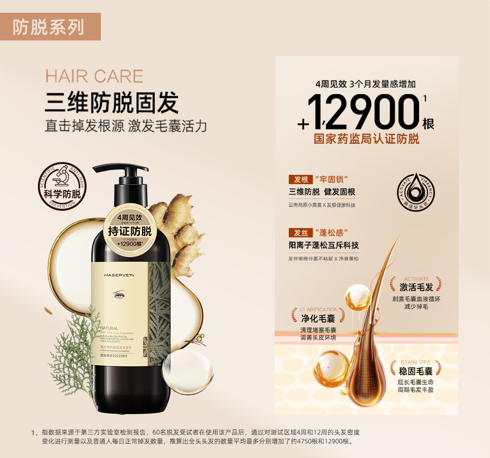 防脱系列