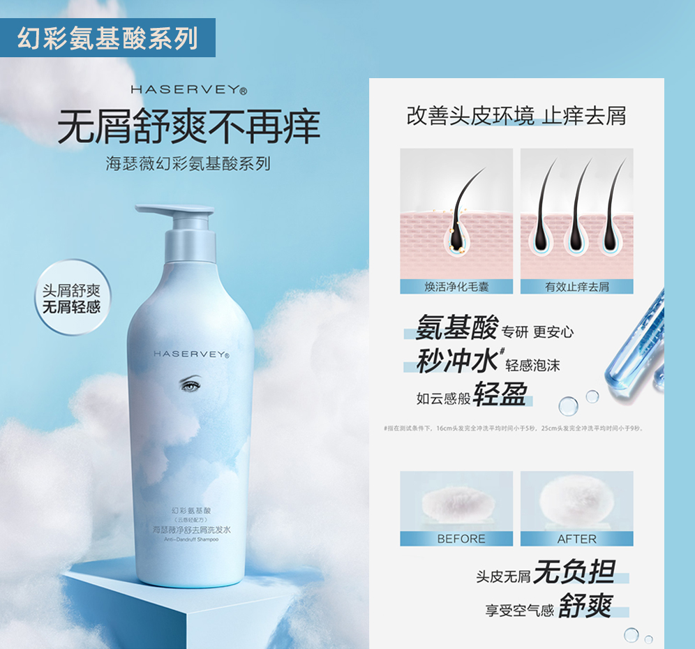 防脱系列